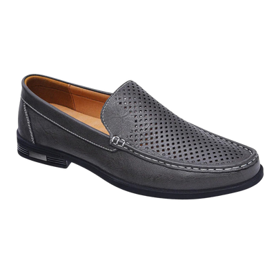 Gavi | Mocasines Calados de Cuero