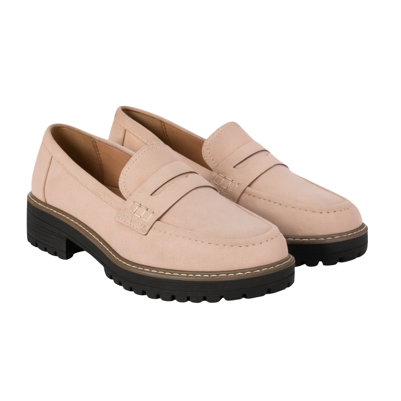 Adriana | Mocasines Plataforma