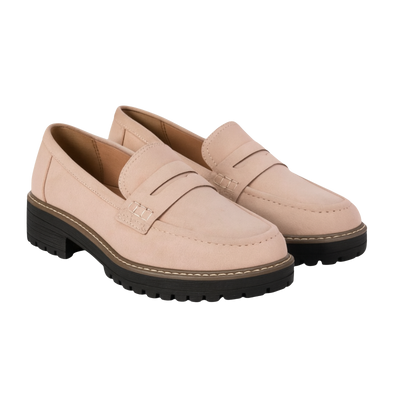 Adriana | Mocasines Plataforma