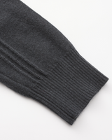 Pedri | Suéter Medio Cierre Cashmere