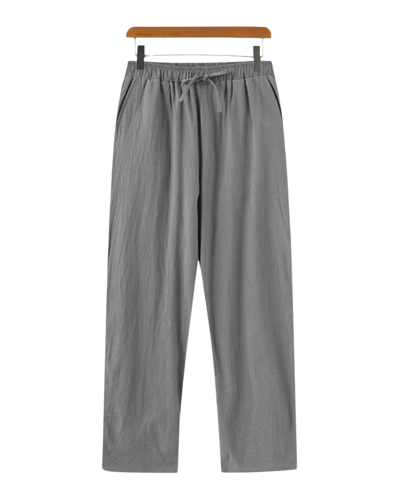 Lucas | Pantalón de Lino