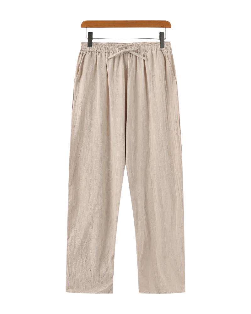 Lucas | Pantalón de Lino