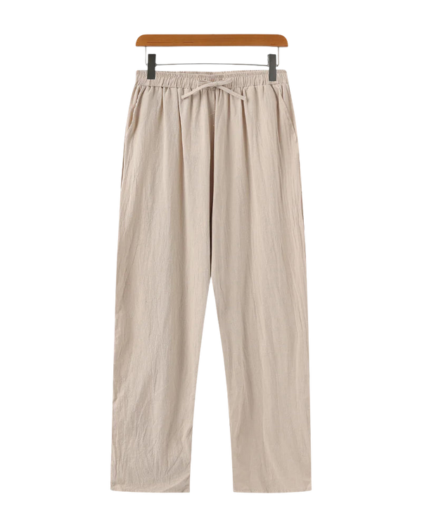 Lucas | Pantalón de Lino