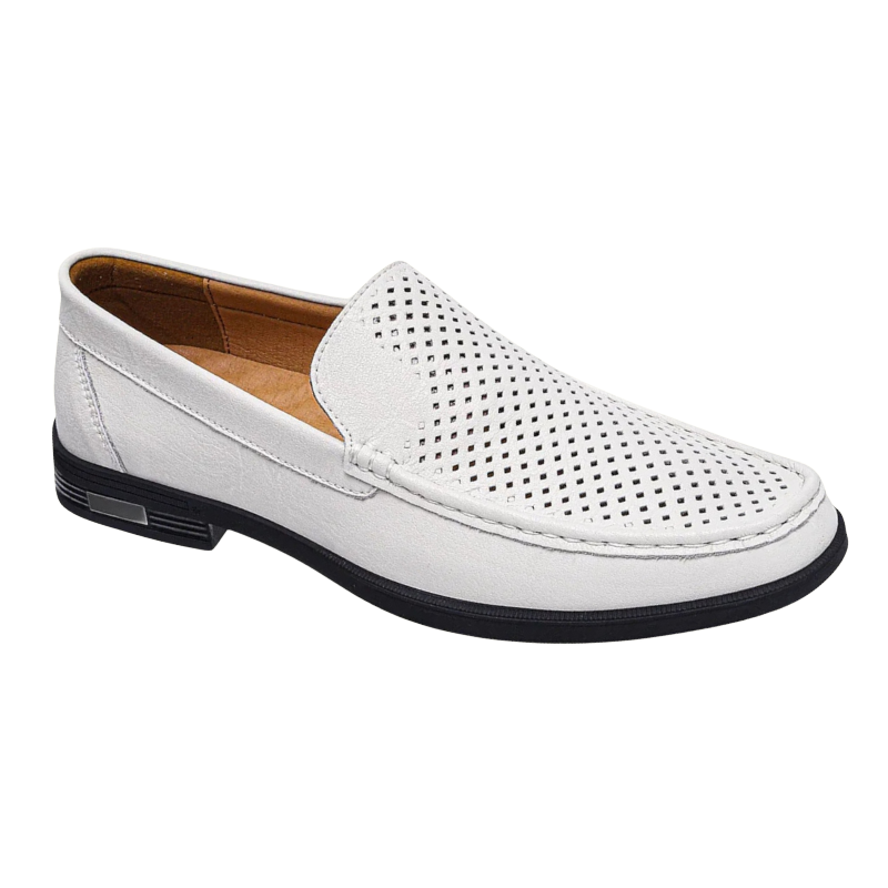 Gavi | Mocasines Calados de Cuero