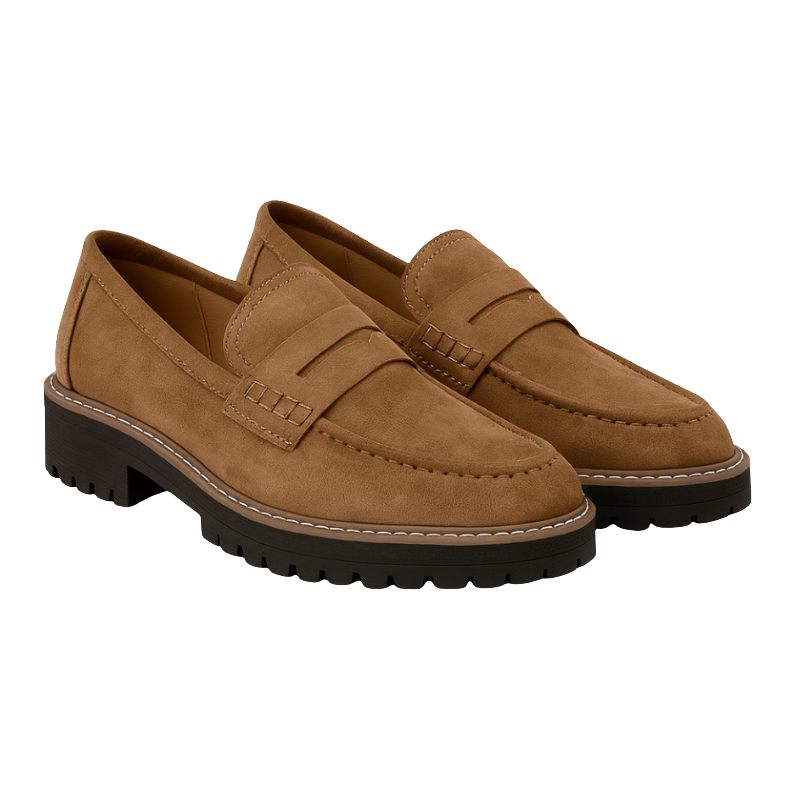 Adriana | Mocasines Plataforma