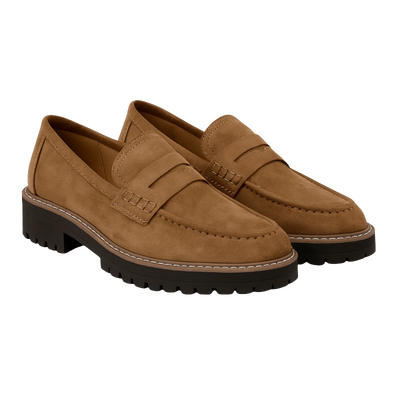 Adriana | Mocasines Plataforma