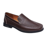 Gavi | Mocasines Calados de Cuero