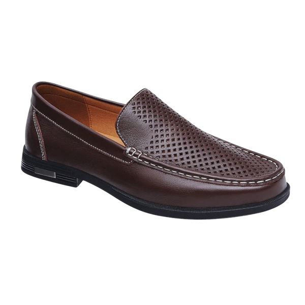 Gavi | Mocasines Calados de Cuero
