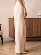 Daniela | Pantalón Recto Elegante