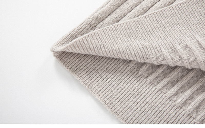 Gabriel | Suéter Casual con Cremallera