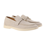 Elena | Mocasines de Ante