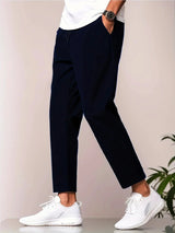 Giuliano | Pantalones Ligeros y Lujosos