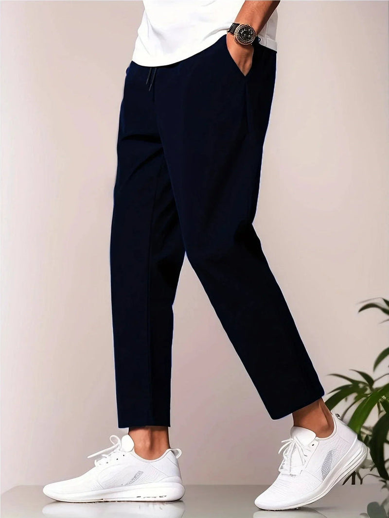 Giuliano | Pantalones Ligeros y Lujosos