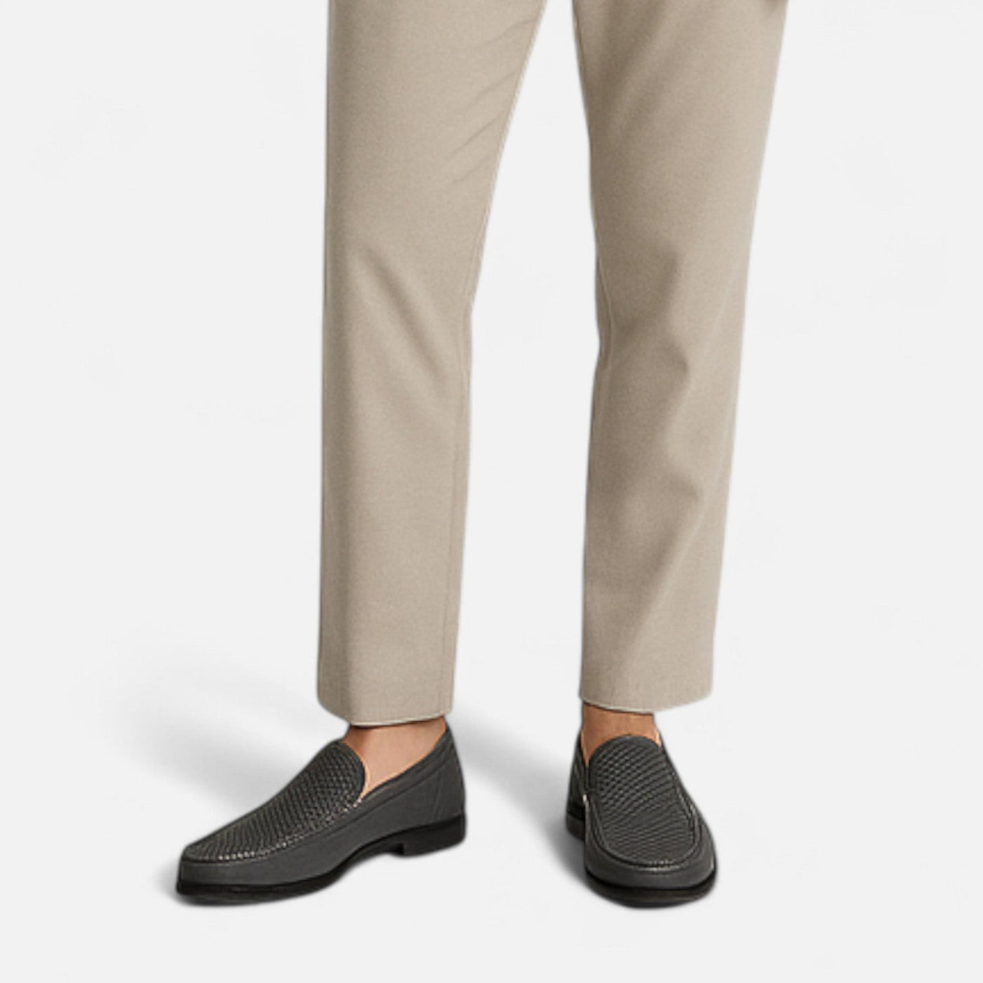 Gavi | Mocasines Calados de Cuero