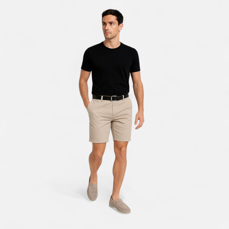 Héctor | Mocasines de Ante
