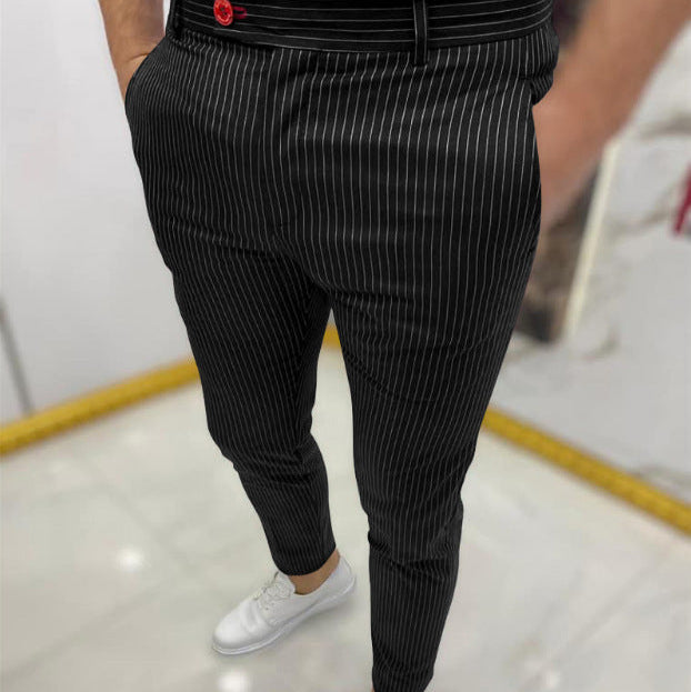 Alfredo | Pantalón Casual Slim Fit