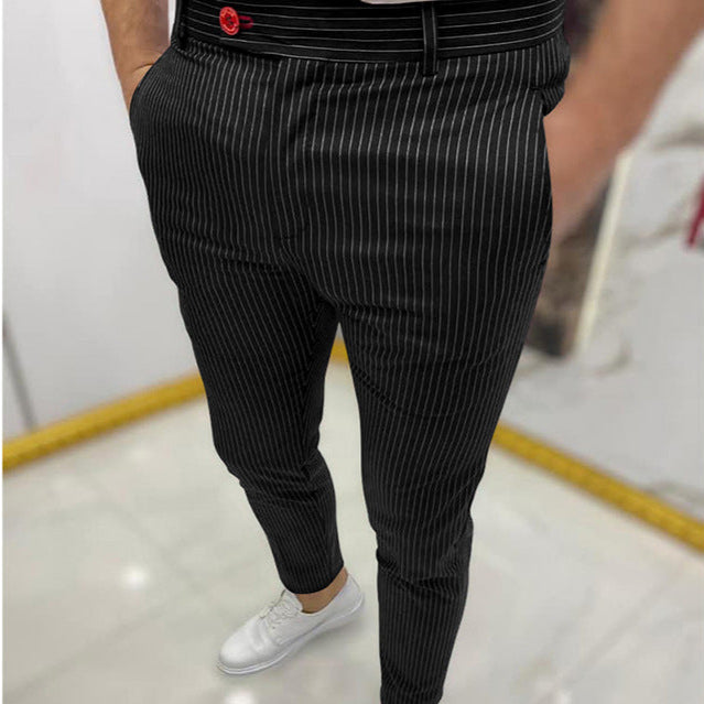 Alfredo | Pantalón Casual Slim Fit
