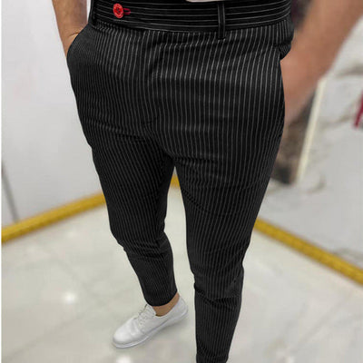 Alfredo | Pantalón Casual Slim Fit