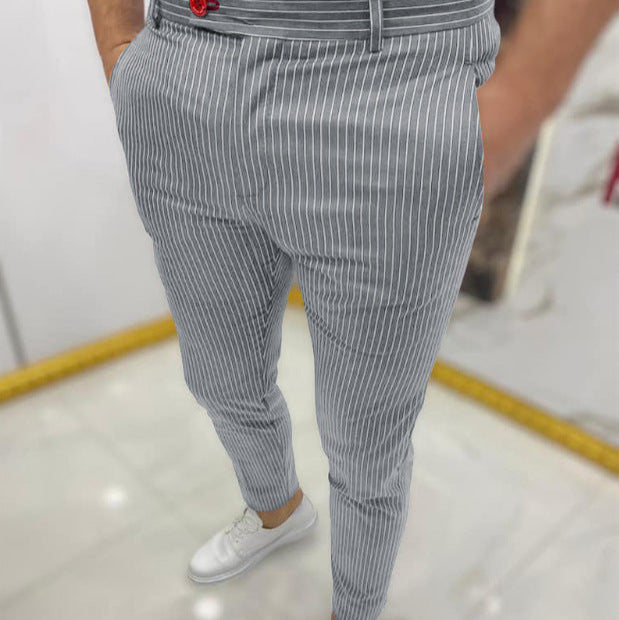 Alfredo | Pantalón Casual Slim Fit