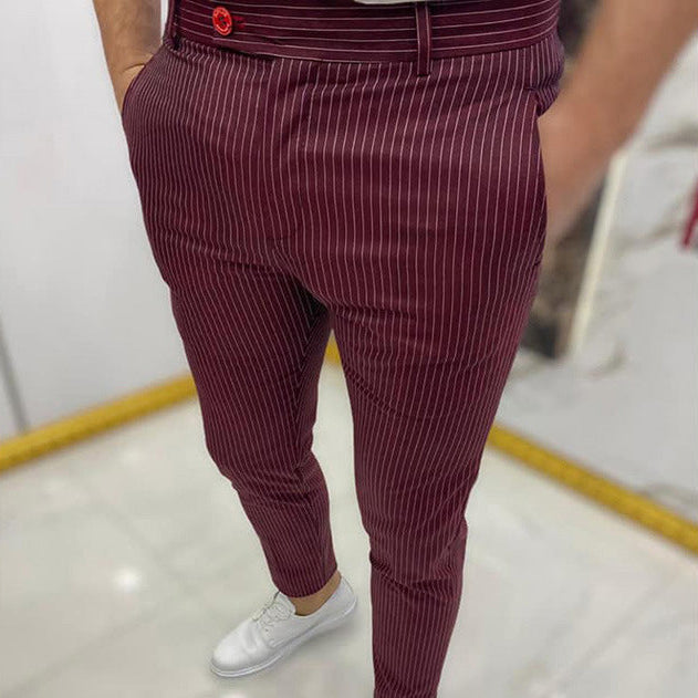 Alfredo | Pantalón Casual Slim Fit