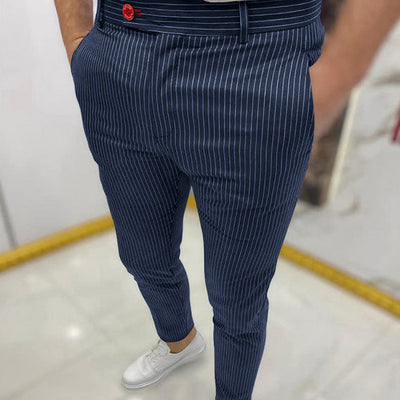 Alfredo | Pantalón Casual Slim Fit