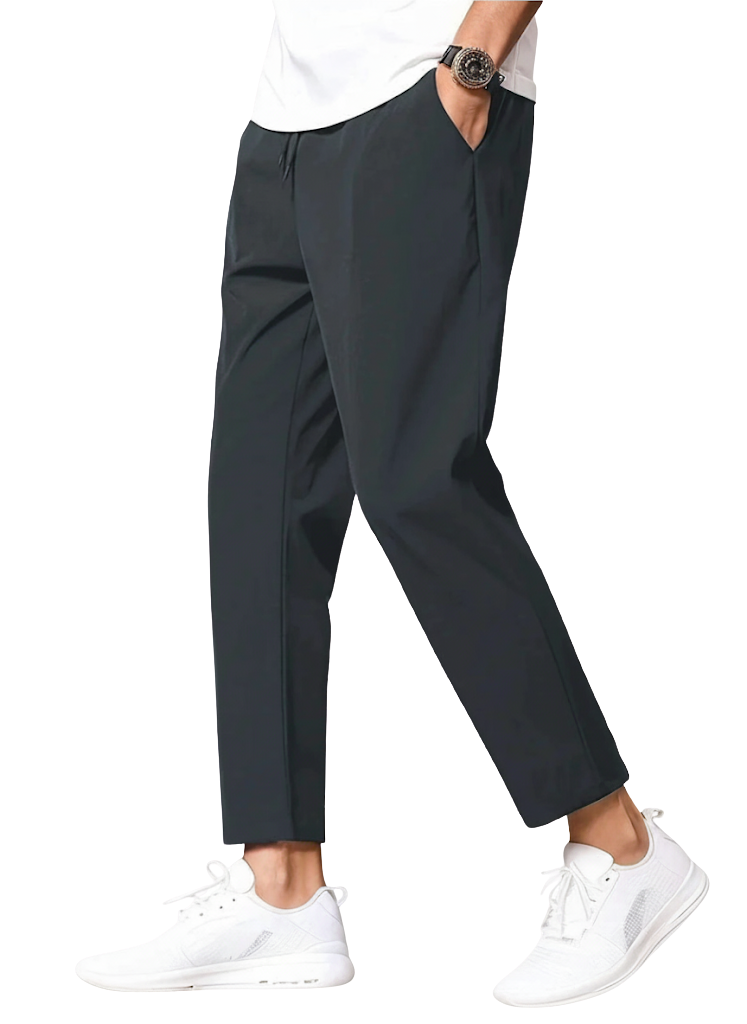 Giuliano | Pantalones Ligeros y Lujosos