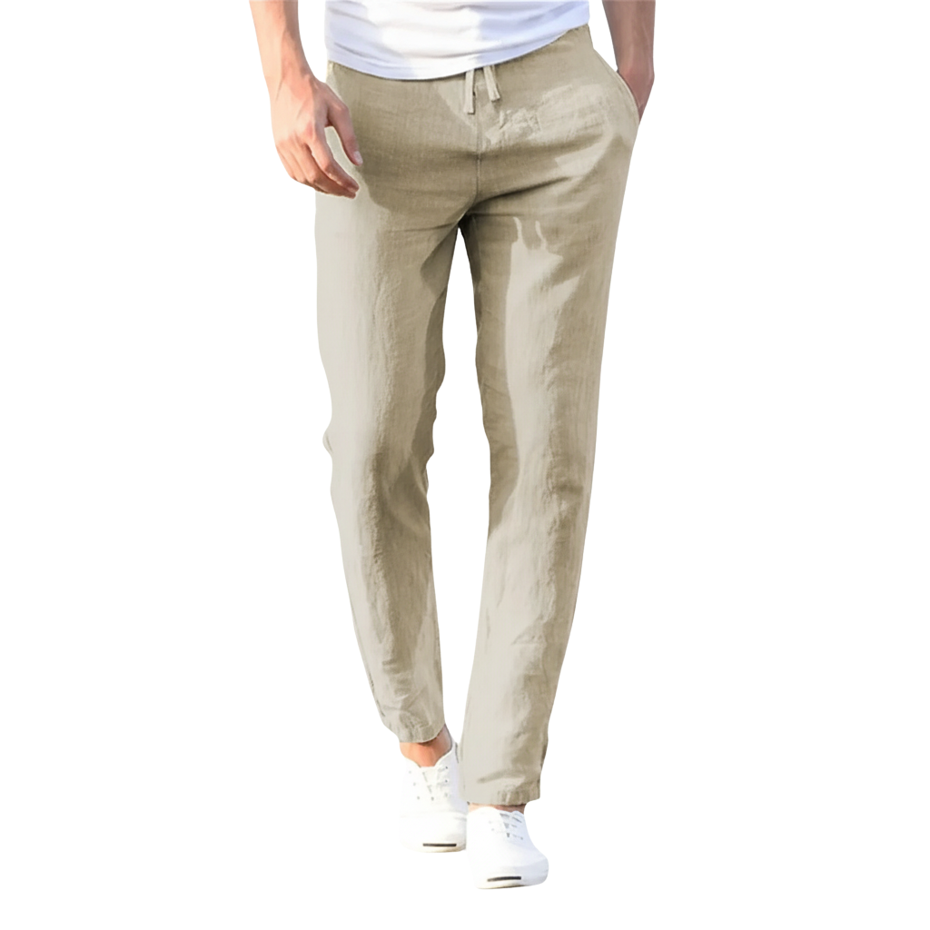 Leandro | Pantalón Ligero Verano