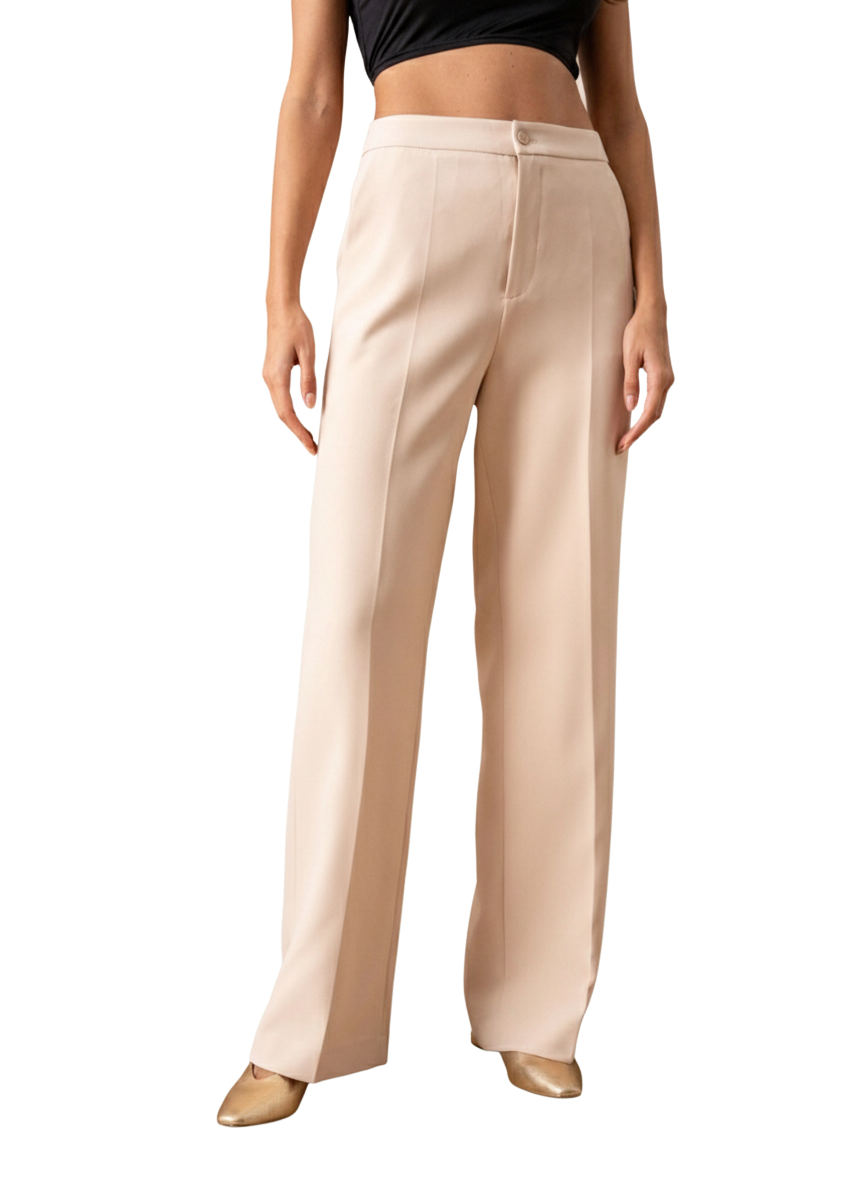 Daniela | Pantalón Recto Elegante