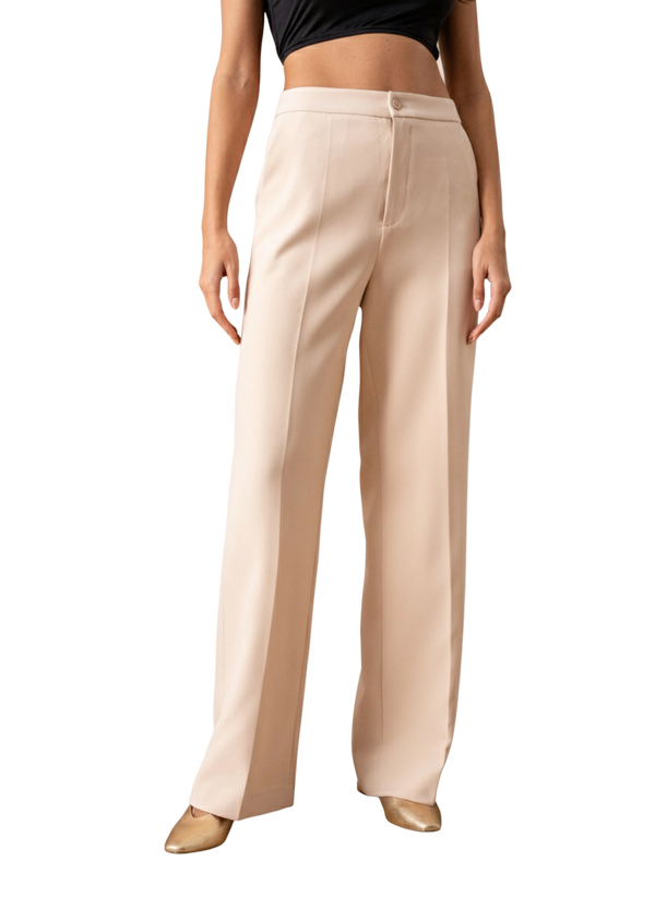 Daniela | Pantalón Recto Elegante