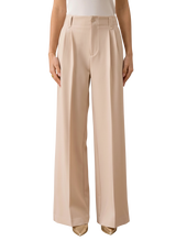 Elina | Pantalón Palazzo Cintura Alta