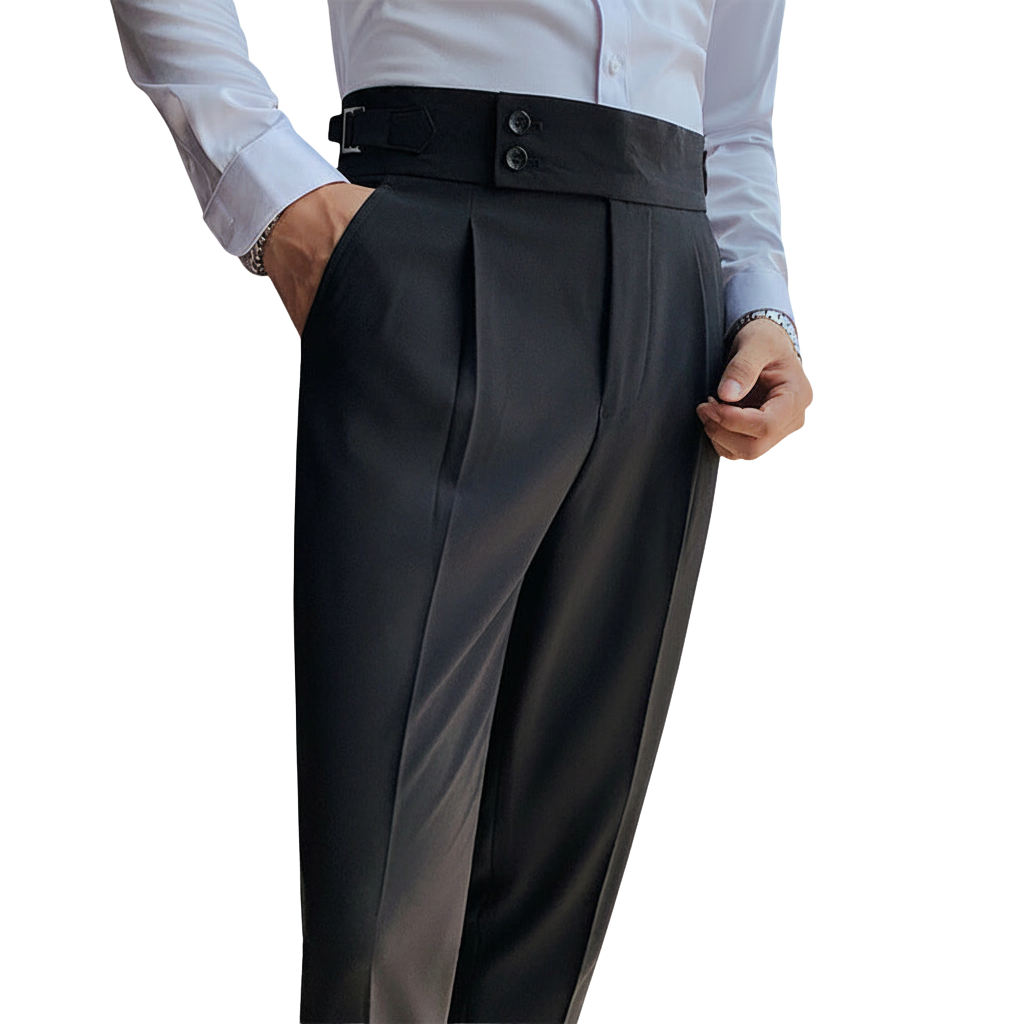 Esteban | Pantalón Slim Fit