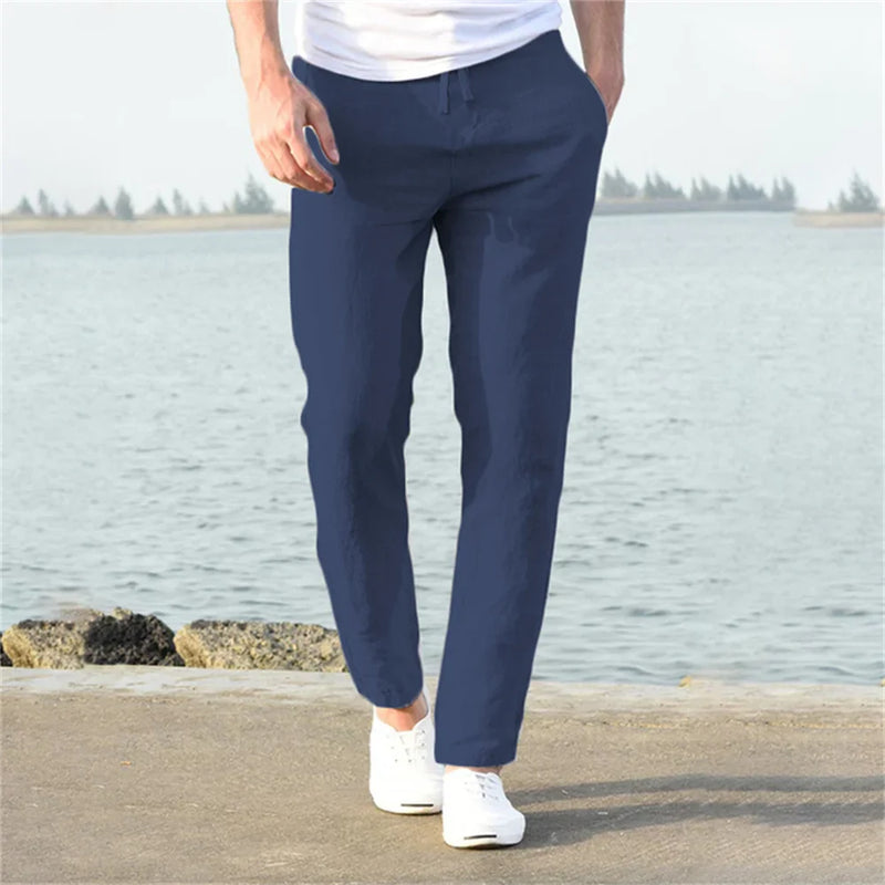 Leandro | Pantalón Ligero Verano