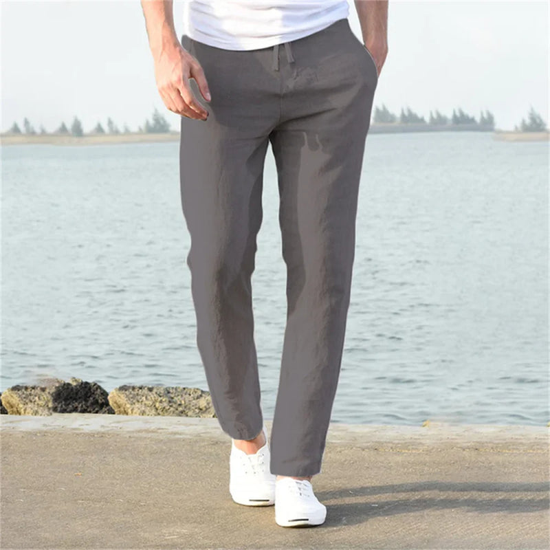 Leandro | Pantalón Ligero Verano