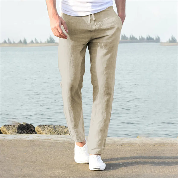 Leandro | Pantalón Ligero Verano