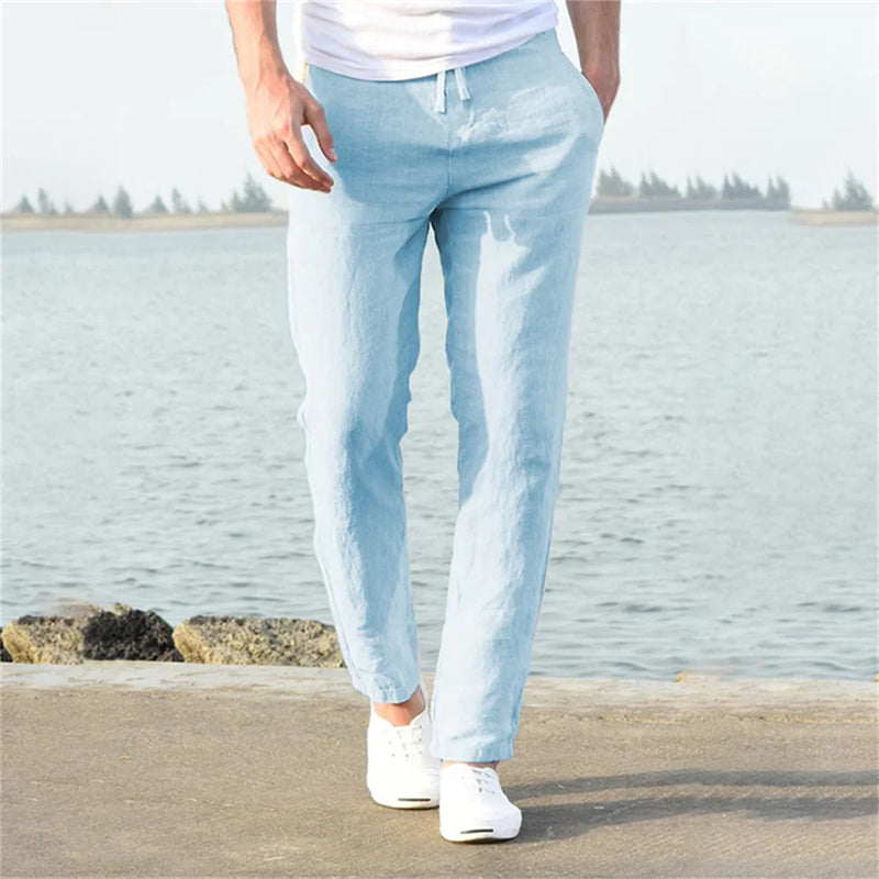 Leandro | Pantalón Ligero Verano