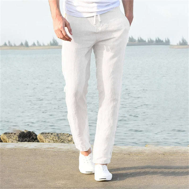 Leandro | Pantalón Ligero Verano