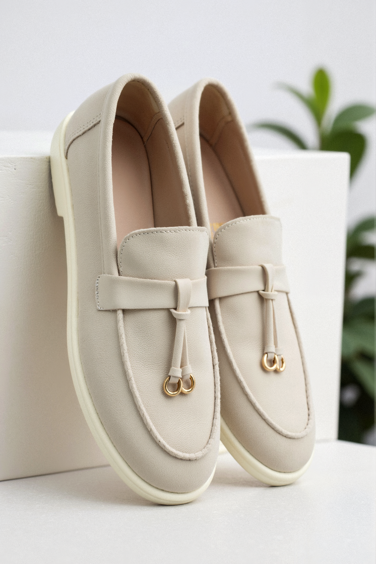 Sabrina | Mocasines con Flecos