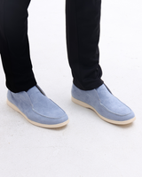Adrián | Mocasines Altos de Ante
