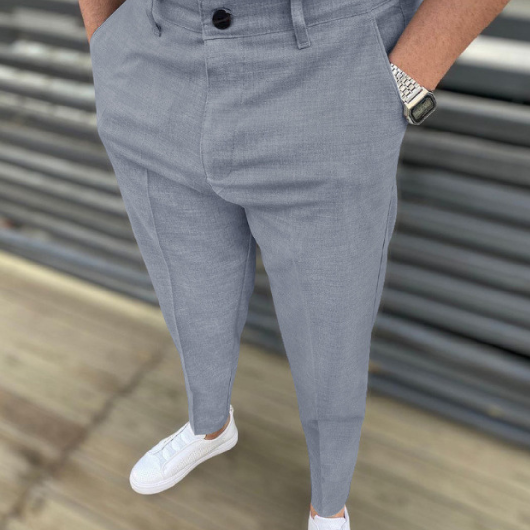 Alfredo | Pantalón Casual Slim Fit