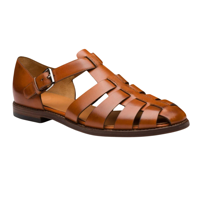 Casper | Sandalias Romanas Elegantes