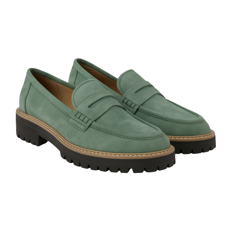 Adriana | Mocasines Plataforma