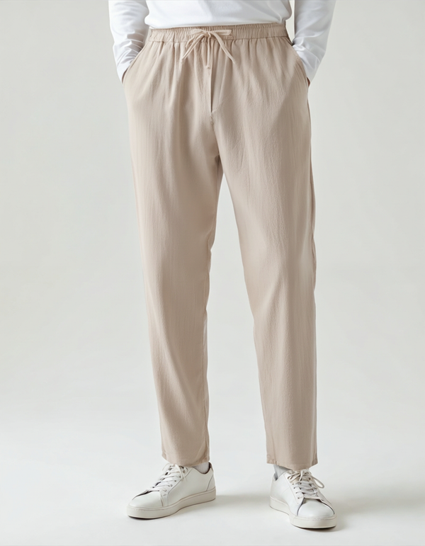 Lucas | Pantalón de Lino