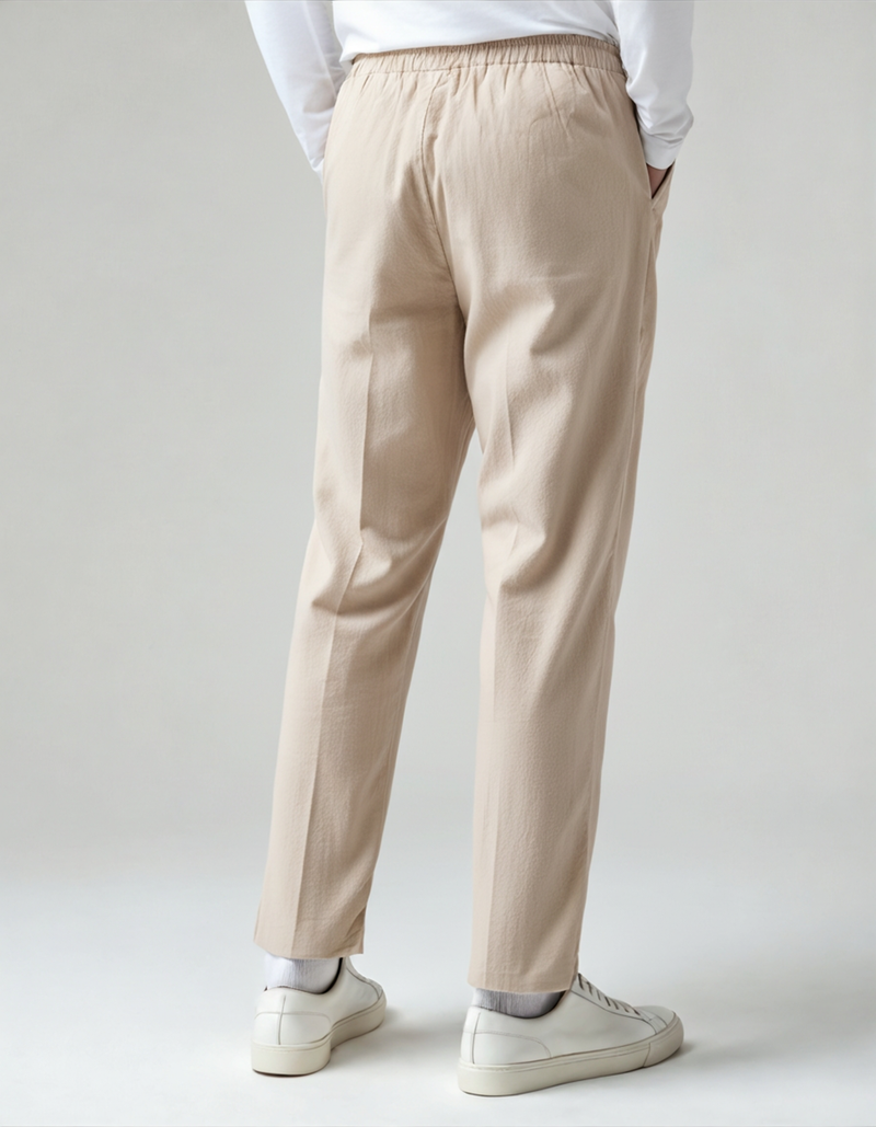 Lucas | Pantalón de Lino