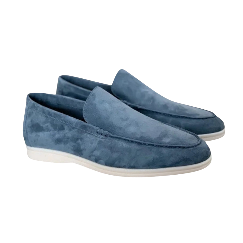 Héctor | Mocasines de Ante