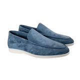 Héctor | Mocasines de Ante