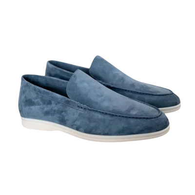 Héctor | Mocasines de Ante