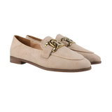Amelia | Mocasines de Ante