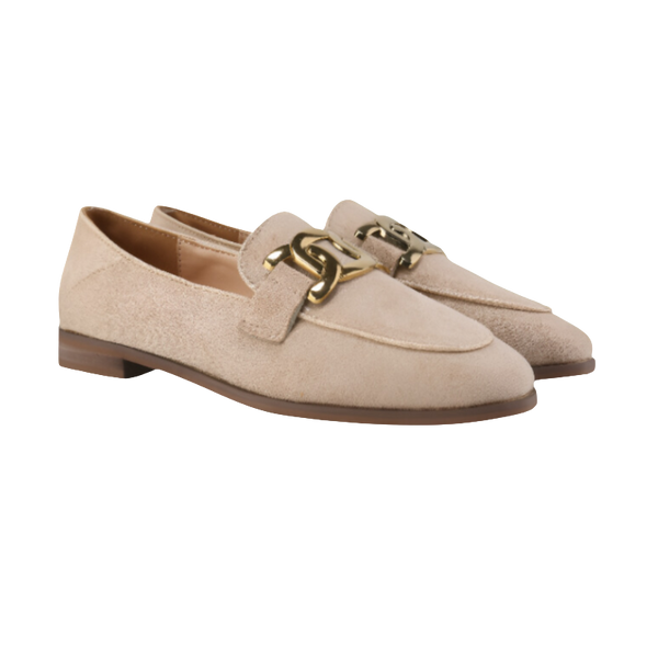 Amelia | Mocasines de Ante