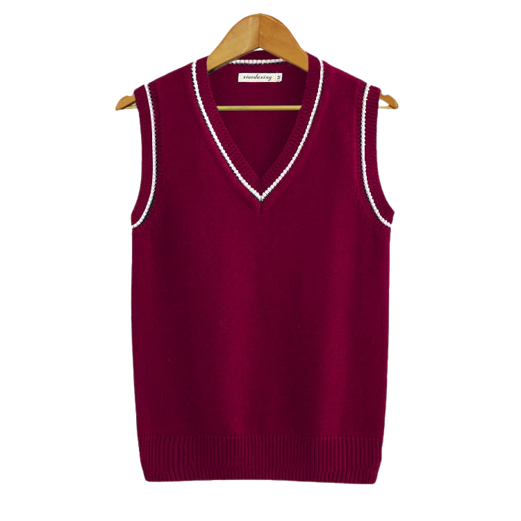 Mateo | Suéter Sin Mangas