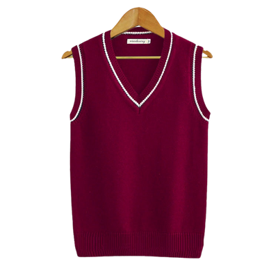 Mateo | Suéter Sin Mangas